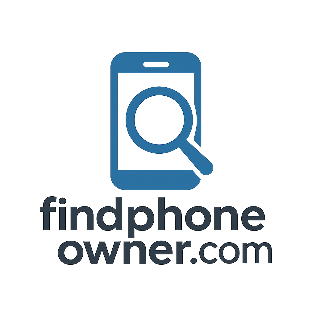 Find Phone Owner